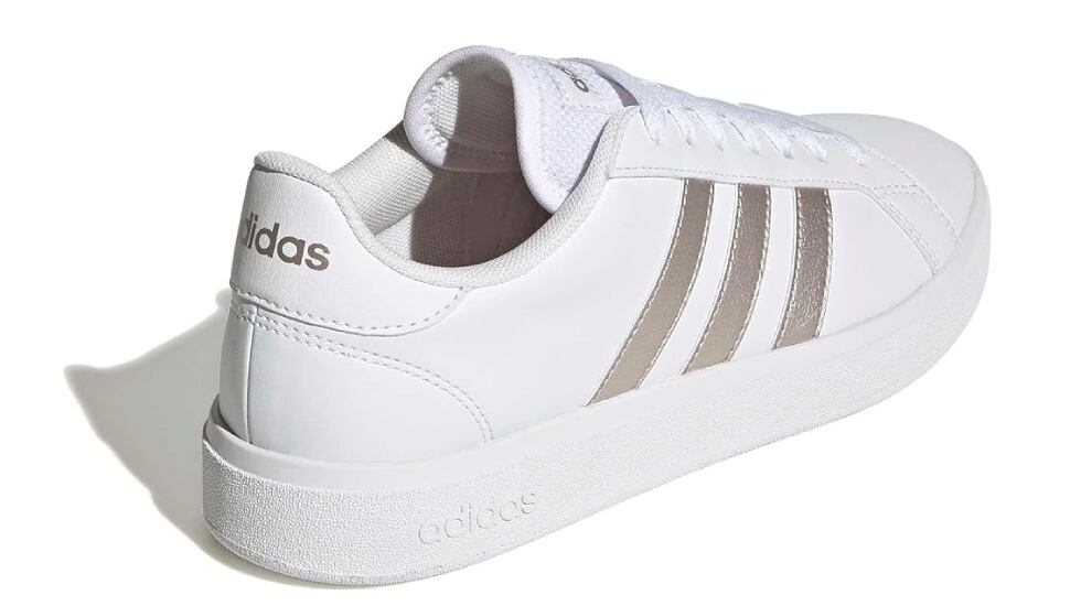 Zapatillas Gran Court TD de estilo urbano, de Adidas.