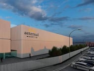 Recreación del centro de Aeternal Mentis.