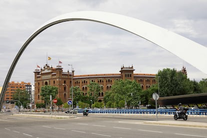 Puente de Ventas en Madrid