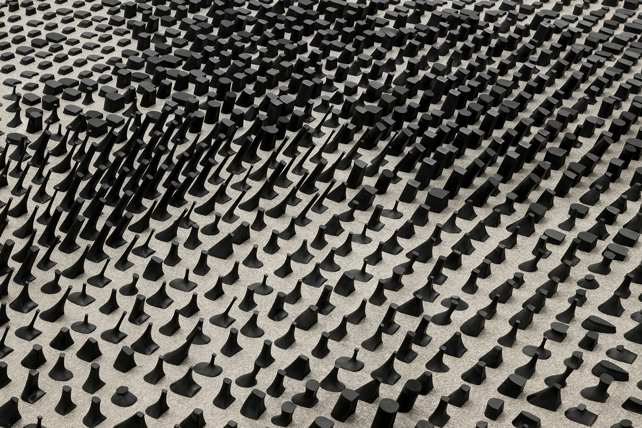 Demolición en el Reina Sofía