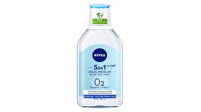 Agua micelar MicellAIR de Nivea