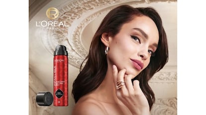 Espray fijador de maquillaje L'Oreál