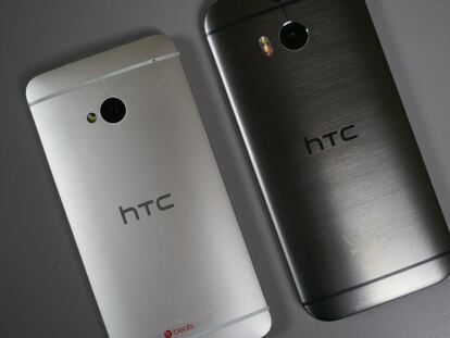 HTC modifica los planes de actualización a Android 5.0 Lollipop de sus terminales