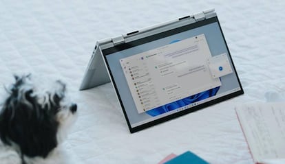 Convertible con Windows 11