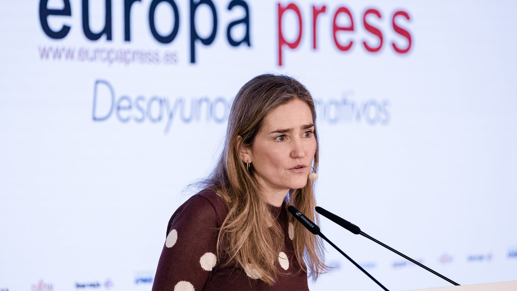 Aagesen anuncia que está investigando los expedientes de Forestalia tras el caso de corrupción dentro de su ministerio | Clima y Medio Ambiente | EL PAÍS