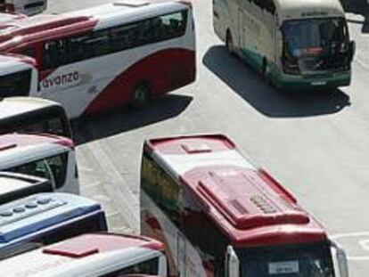 El grupo de autobuses Avanza entra en el negocio de transporte por tren