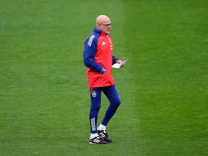 Lamine Yamal selección