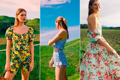 Laura Ashley x Urban Outfitters
Recién lanzada para esta primavera-verano, la prueba fehaciente de que la tendencia regresa es la colección cápsula de 26 piezas que Laura Ashley ha creado para Urban Outfitters. Una unión que sorprende y que actualiza el característico estilo rural de la firma de decoración con los cortes contemporáneos de la marca urbana.