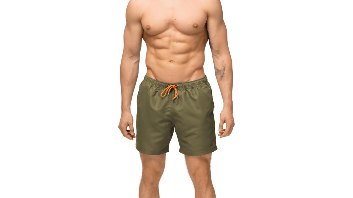 Bañador para hombre de secado rápido, de Danish Endurance.