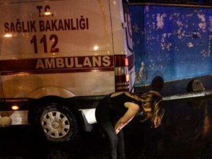 Un hombre mata a al menos 39 personas en una discoteca de Estambul