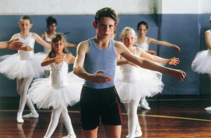 Billy Elliot, de Stephen Daldry