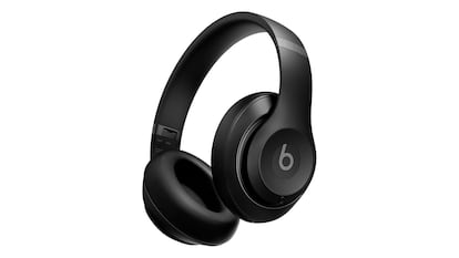Auriculares de la Fiesta de la Ofertas Prime sobre fondo blanco.