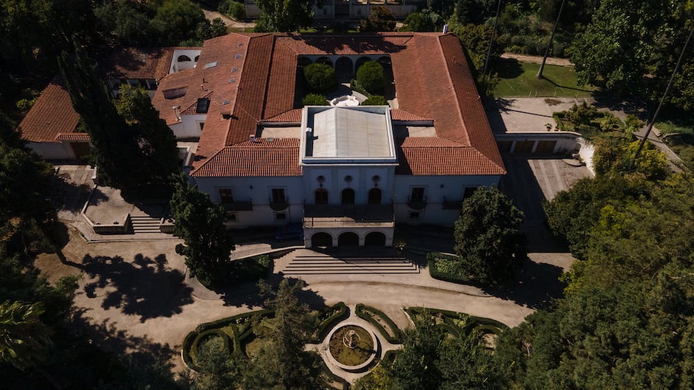 Manqueue Chile Viña Manquehue: La desconocida historia detrás de la casa más cara de ...