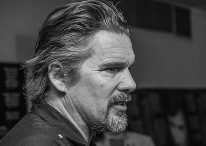 Ethan Hawke