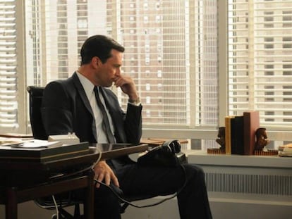 ‘Mad Men’ s’ho ven tot