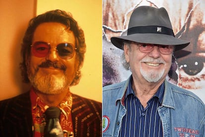 Russ Tamblyn interpretaba al excéntrico doctor Lawrence Jacoby.