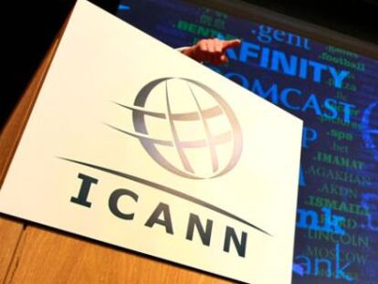 Foro organizado por la ICANN en 2013.