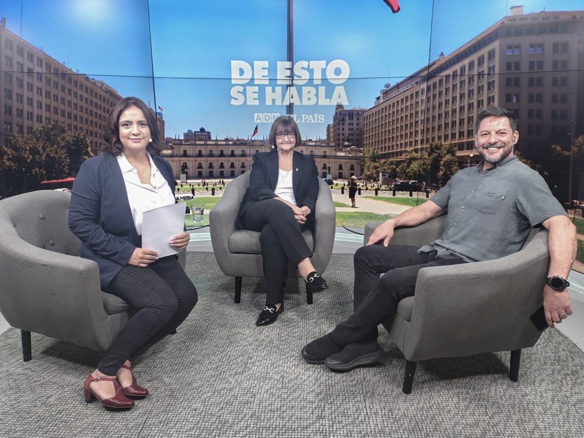 Rosa Devés: “La gratuidad universitaria se defiende”