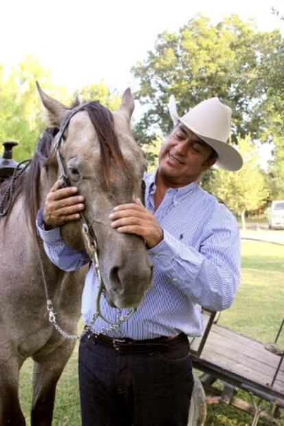 'El Bronco', candidato a gobernador de Nuevo León.