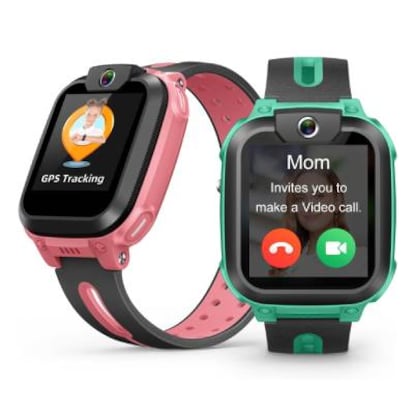 comparativa smartwatch para niños octubre 2024 fototexto