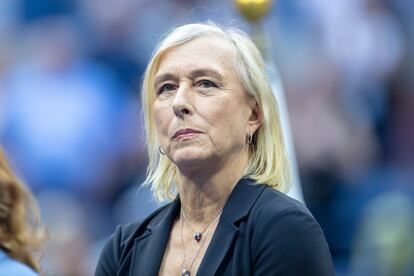 Martina Navratilova