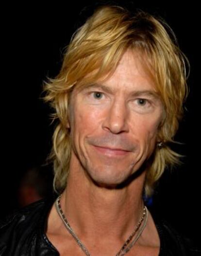 Duff McKagan, feliz sin Axl Rose.