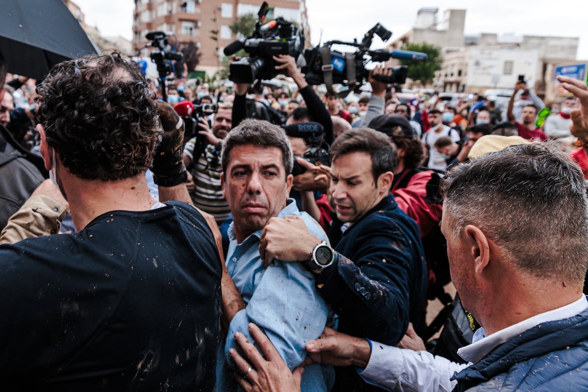 Ruiz Tobarra, la jueza que pone contra las cuerdas a Mazón | Noticias de la  Comunidad Valenciana | EL PAÍS