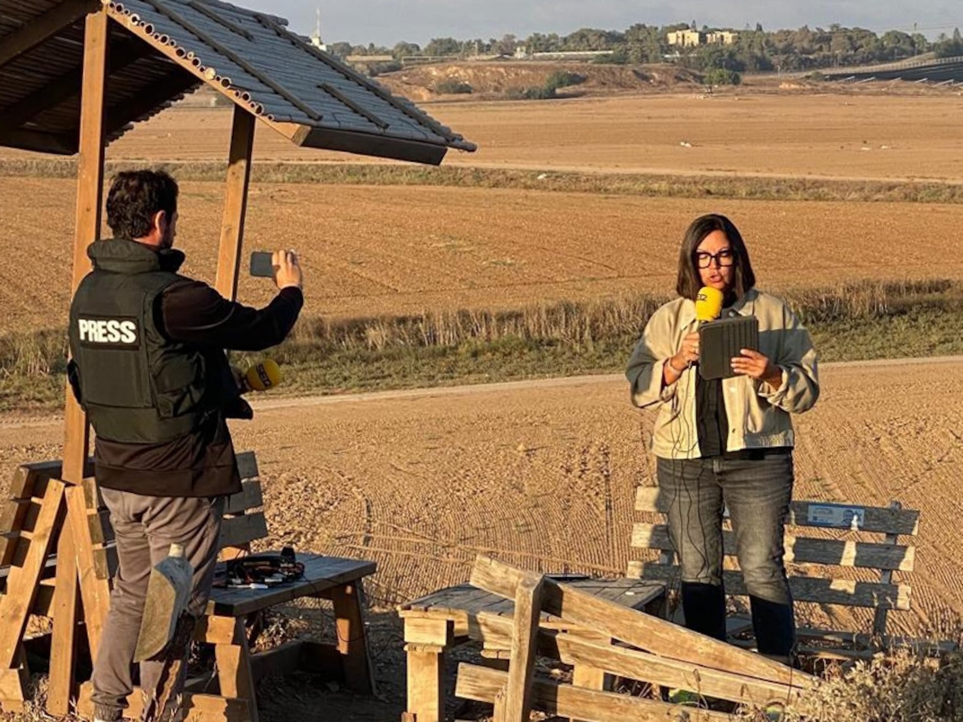 El Abierto | Especial desde la frontera con Gaza