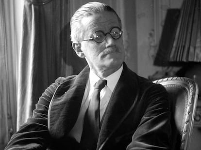 James Joyce