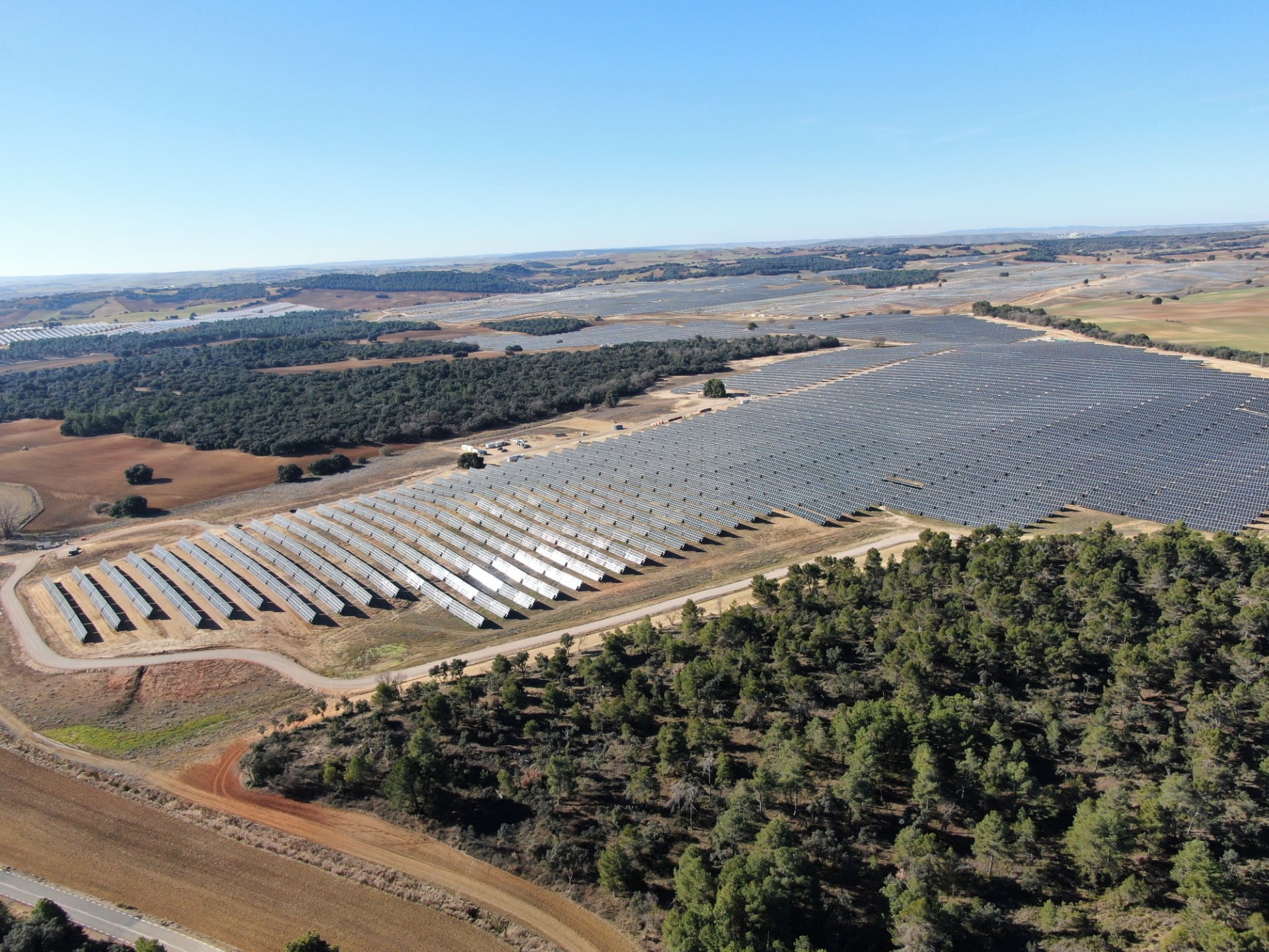 Grenergy multiplica por cinco sus ganancias hasta marzo, con 32,4 millones