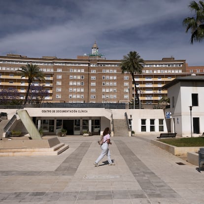 Hospitales públicos de Andalucía