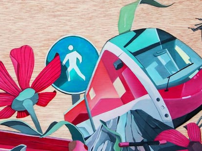 La revolución de los ‘flanêurs’