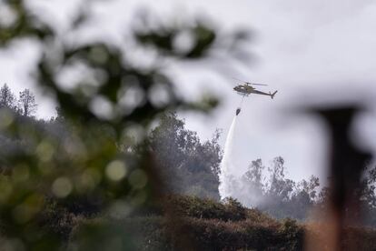 Incendio Tenerife