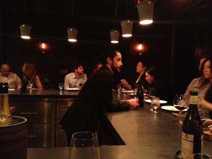 Barras españolas por el mundo