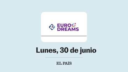 Sorteo Eurodreams lunes 30 junio 2025