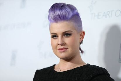 Kelly Osbourne, actriz y cantante.