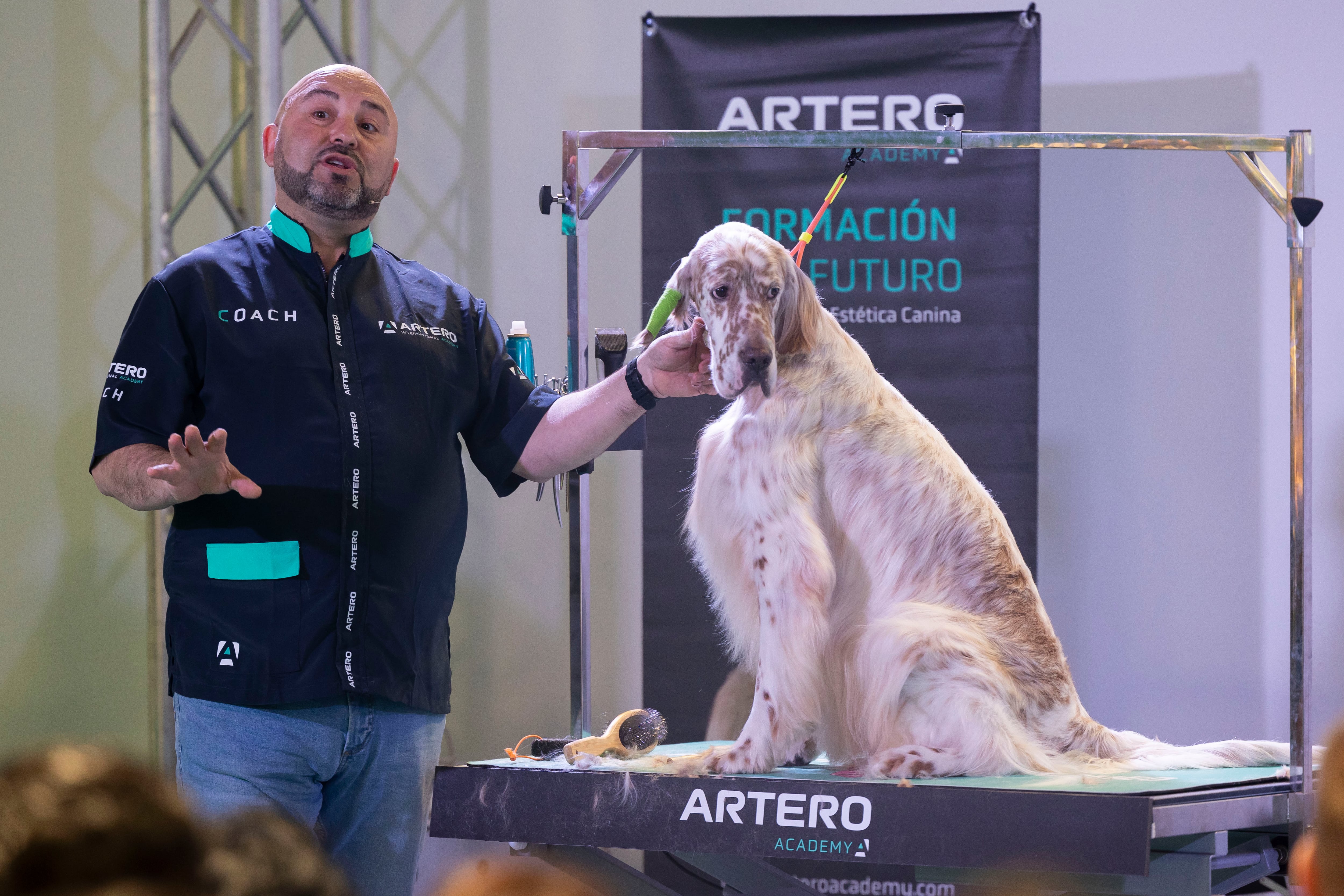Iberzoo Propet, la feria de los animales de compañía, un negocio de 2.984 millones