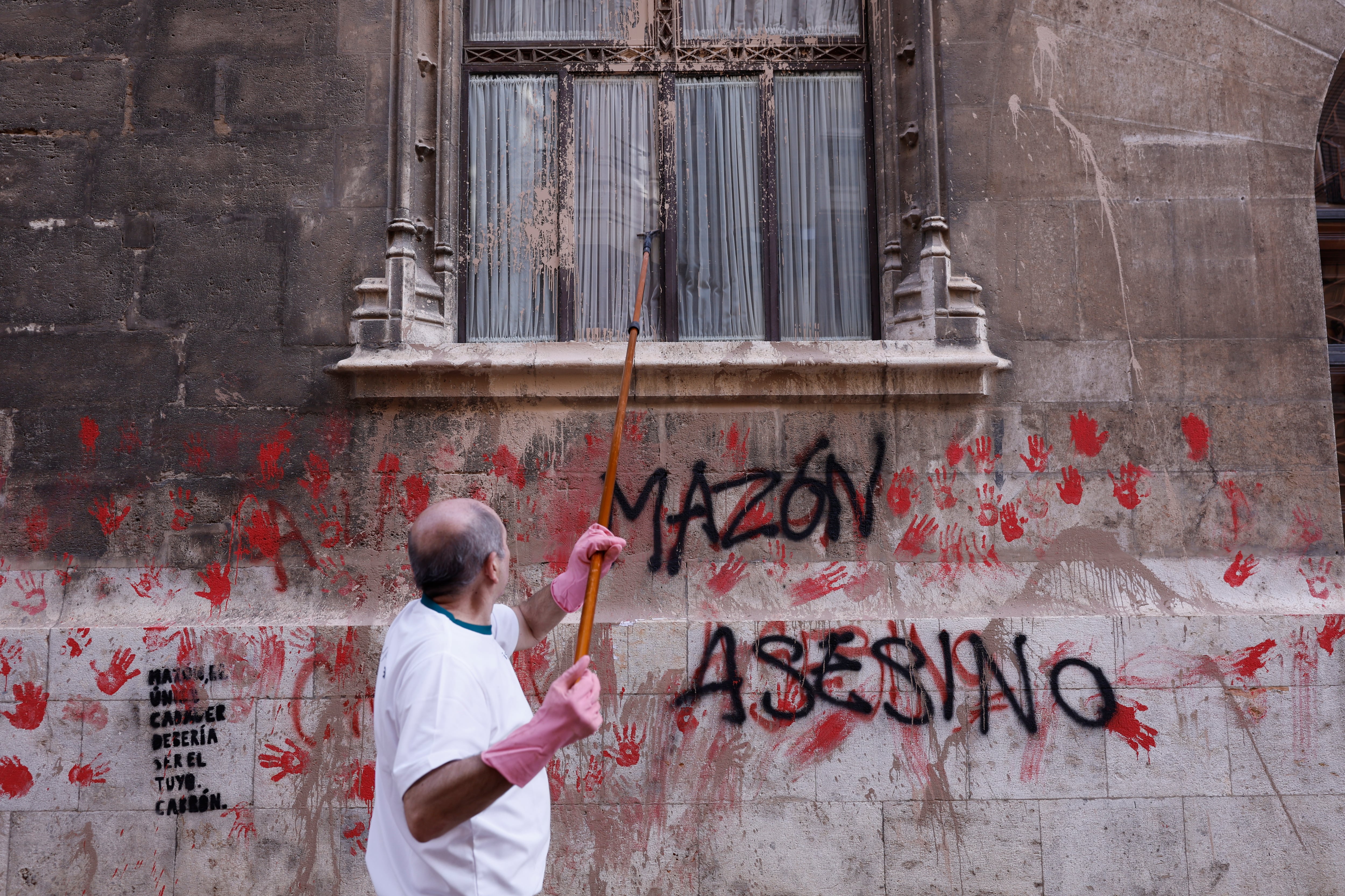 La demanda contra Mazón: “La absoluta inactividad de la Generalitat ha agravado la tragedia” 