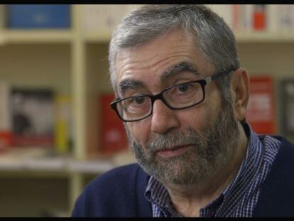 ‘Imprescindibles’ se acerca a la vida y obra de Antonio Muñoz Molina