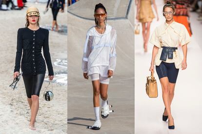 Lujo y streetwear se han puesto de acuerdo esta primavera: Chanel, John Elliott y Fendi.