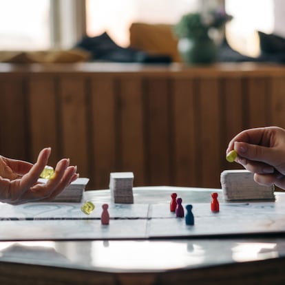 Artículo de EL PAÍS Escaparate que describe los juegos de mesa para adultos en Amazon con mejor relación-calidad precio