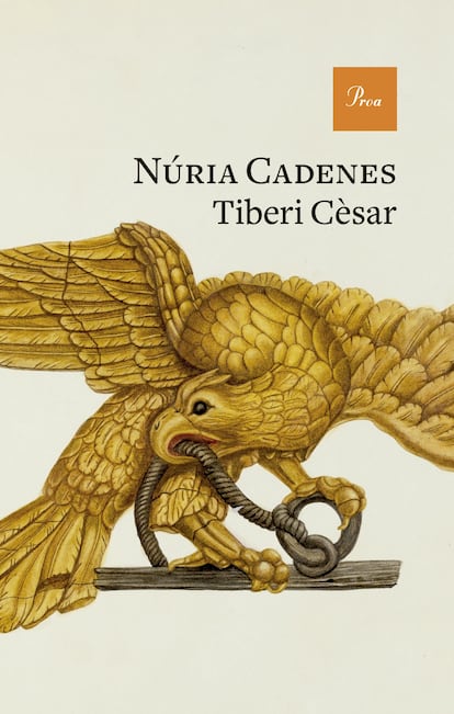 Núria Cadenes, Tiberi Cèsar.