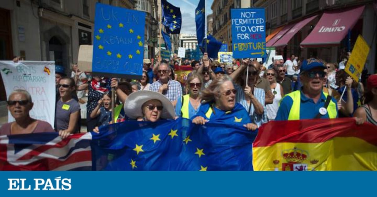 Spain will remove rights for British residents post-Brexit if the UK does not reciprocate