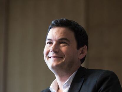 Thomas Piketty