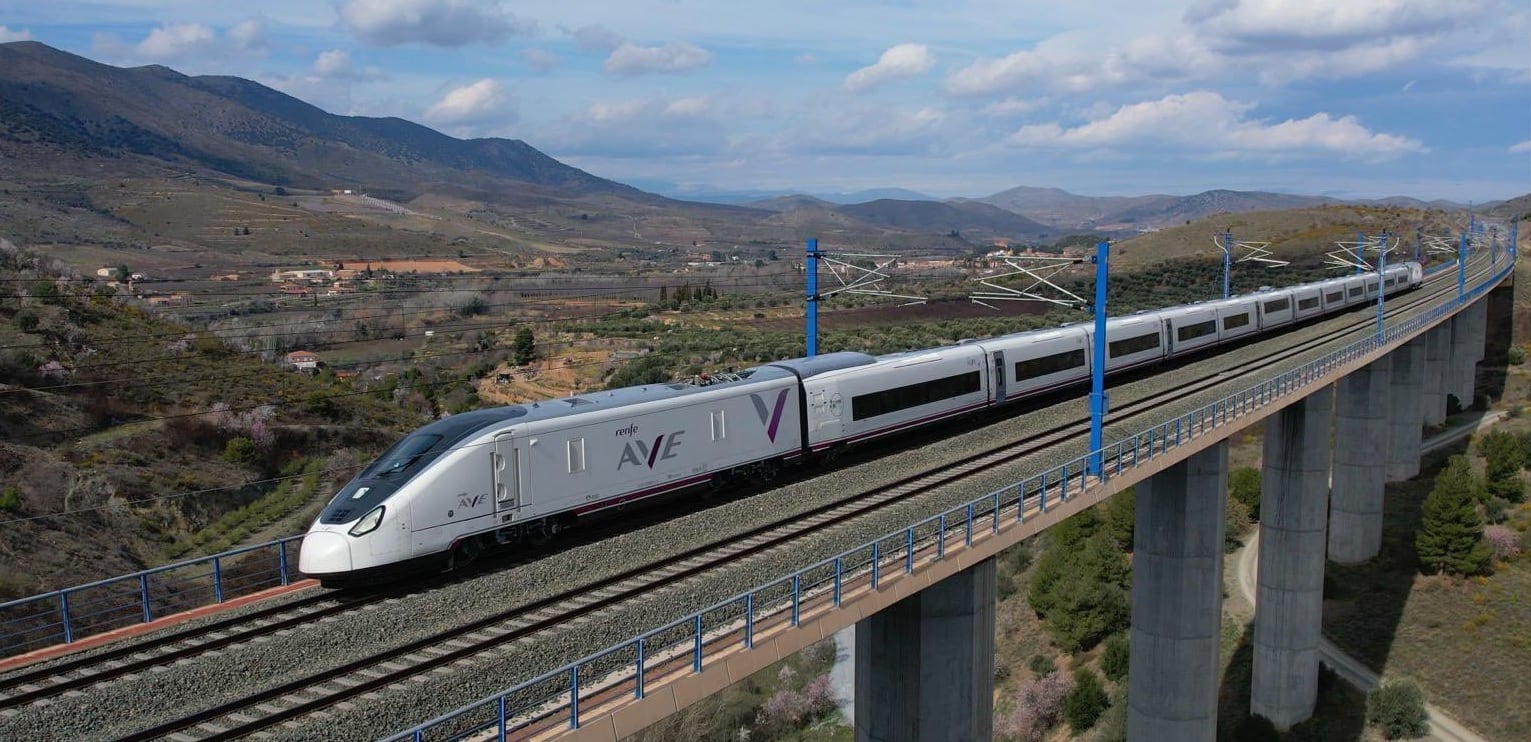 Renfe cifra en 479 las incidencias de los nuevos trenes de Talgo en apenas dos meses y medio 