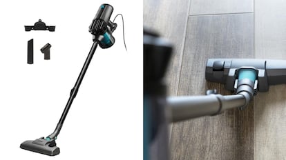 Las ofertas en Cecotec por Black Friday tienen grandes descuentos en aspiradoras escoba.