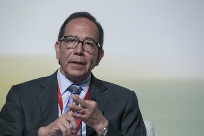 Carlos Salazar Lomelín, presidente del Consejo Coordinador Empresarial