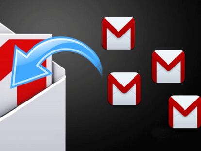 Cómo recibir todos los correos de tus cuentas de Gmail en una sola bandeja de entrada