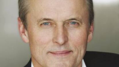 El escritor John Grisham.