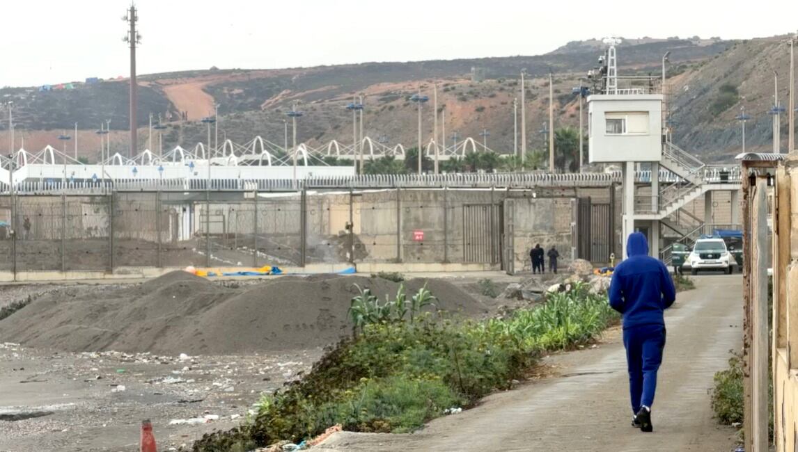 El Gobierno registra 11.000 retornos de migrantes de Ceuta a Marruecos en dos meses